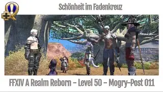 FFXIV Sch&ouml;nheit im Fadenkreuz - Mogry-Post 011 - A Realm Reborn