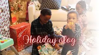 Holiday Vlog | Christmas 2025 🎄💚❤️