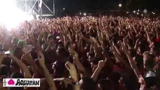 AVICII in Aquafan - 10 agosto 2013 - wake me up