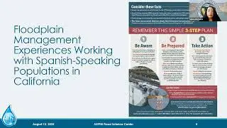 ReduceFloodRisk.org: Communicating Flood Risk to Spanish-Speaking Populations in the U.S.
