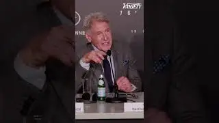 Harrison Ford Reacts to Reporter Calling Him 'Hot' at Indiana Jones Premiere at Cannes