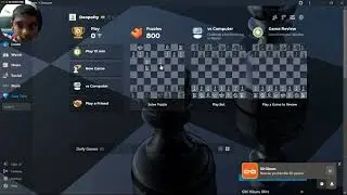 How to Create a Chess account in Chess com | Chess Man |