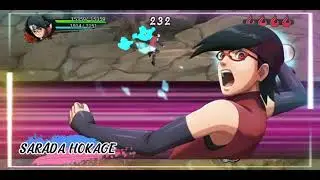 New Opening - YT Sarada Hokage | NxB NV
