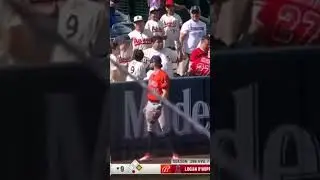 ohoppe walk off vs the trashtros