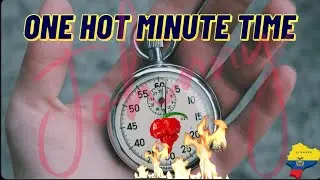 You heard me! OHM! Get something HOT and get READY!