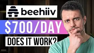 How To Make Money With BeeHiiv Newsletters In 2026 (Full Tutorial)