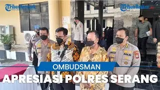 Ombudsman Banten Apresiasi Polres Serang Kota Karena Telah Meringkus Pelaku Penimbun Minyak Goreng