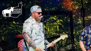 Barfu&szlig; &uuml;bern Schillerplatz &bull; Amigos del Sol &bull; Live @ Kultur im Park 2025 🌳