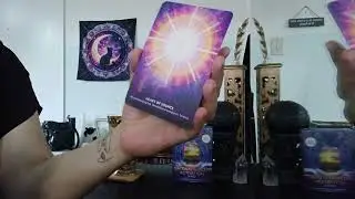 Angels are here. You are safe. Potent connection. 
