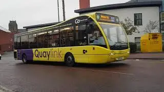 Quaylink Q2: Go North East 8318 (NK10 GOU)