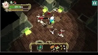 Adventure Time | Jake's Dungeon Stone