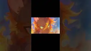 A really absurd Firestar edit  #warriorcats#warriorcatsedit