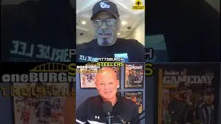 Rod Woodson on being Drafted by the Steelers in 1987