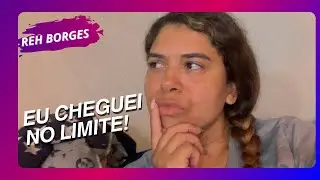 Cheguei no meu limite: o que a escassez me ensinou 😰😰