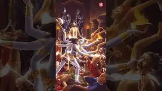 🗡️ Maa Kali Saves Jada Bharat 🔱🔥