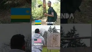 RWANDA 🇷🇼 or AMERICA 🇺🇸?? Axe throwing tutorial #rwiziringa #RealAction #SoloPerformance #Discipline