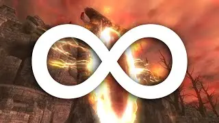 Infinite Oblivion Gates Shut.