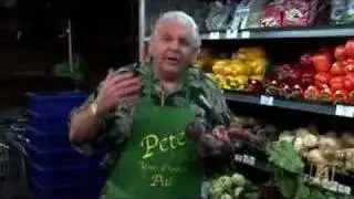 Produce Pete - Beets - Italian American Network