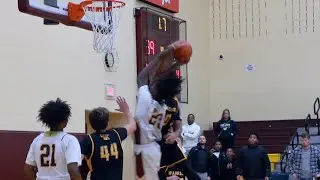 FULL GAME 8th Grade Licking Heights vs Watkins