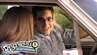 Toby Kisses Liberty 💋 | Degrassi Clips