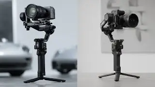 DJI RS 5 vs RS 4 - Should You Upgrade?