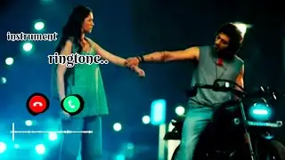 Saiyaara instrument ringtone | new 2025 | hindi sad song #instrumental #ringtone #ytringtone #2025