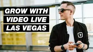 BIG NEWS ⚡ Details About Grow With Video LIVE in Las Vegas