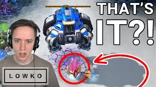 StarCraft 2: Winter's 