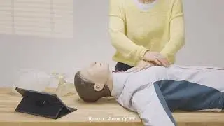 QCPR App - Using the timeline view