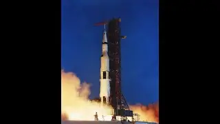 Apollo 11 Launch Open orbiter NASSP 8.0