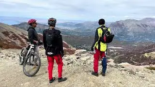 Bikepacking and mountain biking tours in Patagonia Argentina | Patagonia Bike Trips HOME