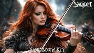 STORMBOUND KIN &ndash; Nordic Viking Violin Metal | Epic Norse Folk Music | Symphonic Metal