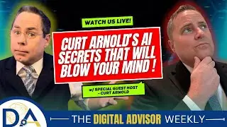 Curt Arnold&rsquo;s AI Secrets Will Blow Your Mind &ndash; Must Watch!