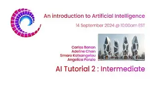 AI TUTORIAL 2: INTERMEDIATE