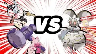 Magearna - Trousselin - Forgelina | Critique Strat