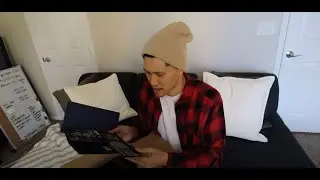 UNBOXING THE HISTORY CHANNEL!!!
