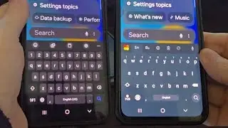 How to add helakuru keyboard to Samsung phone | How to change Samsung keyboard to helakuru