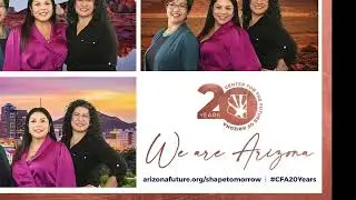 Center for the Future of Arizona Event Highlights with Photoristic Photo Booth!