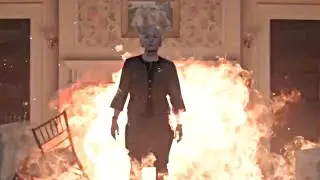 Prodigal Son 2&times;5 This girl is on fire | Ending scene Jessica meets Martin again