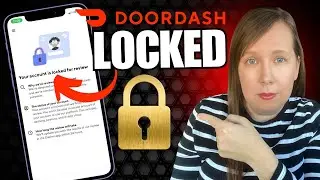 DoorDash Locked Out All Weekend: 24-Hour SCAM Exposed!