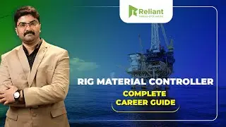 Rig Material Controller in Oil & Gas | Duties, Skills & Opportunities