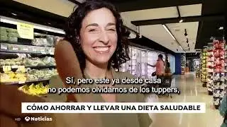 Cesta de la compra saludable **Consejos**
