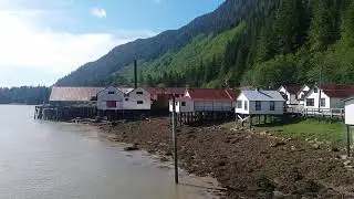 360&deg; View. North Pacific Cannery