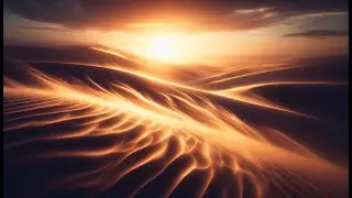 Whispering Sands | Meditative Instrumental Music