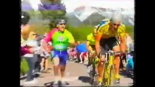 Giro 2003, San Donà di Piave-Monte Zoncolan – Gli ultimi scatti di Pantani Parte 3/7