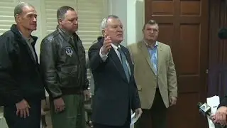 Georgia Gov. Deal explains why he won't appear on CNN