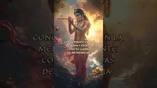Sonidos para atraer la prosperidad [ESCUCHE 5 MINUTOS TODOS LOS D&Iacute;AS]: La Flauta de la abundancia