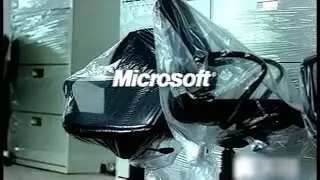 Microsoft Malaysia/Singapore Advert (2001)