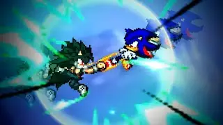 [AT 2] Shadic vs Cumber [COLLAB]