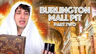 BURLINGTON VT MALL PIT 2: STILL A PIT